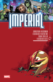 Imperial - 9781302963088 by Jonathan Hickman, Jed MacKay, Iban Coello, Federico Vicentini, Marco Checchetto