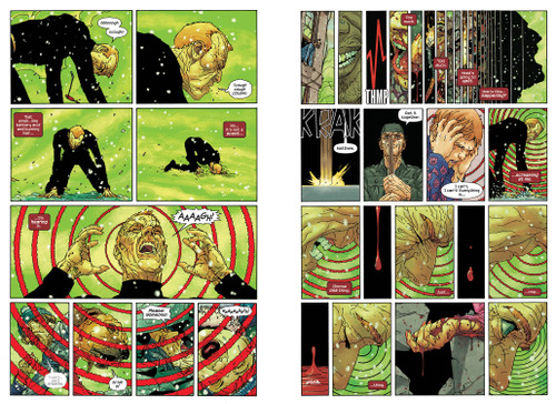 Daredevil: Cold Day In Hell by Charles Soule, Steve McNiven, Steve McNiven, 9781302968311
