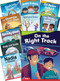 Literary Text 2nd Ed Grade 2 Set 2: 10-Book Set by Multiple Authors, 9798765916872