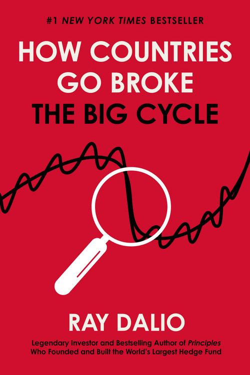 How Countries Go Broke (The Big Cycle) by Ray Dalio, 9781501124068