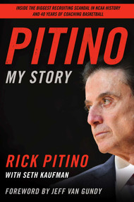 Pitino (My Story) - 9798895150795 by Rick Pitino, 9798895150795