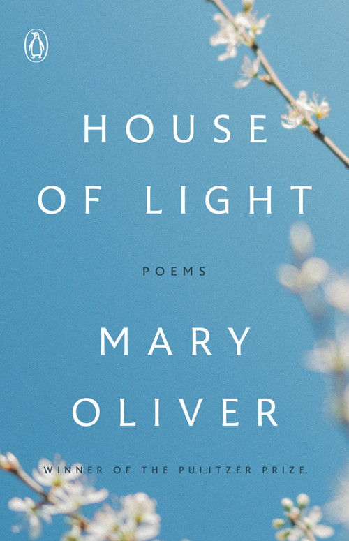 House of Light (Poems) by Mary Oliver, 9798217061433