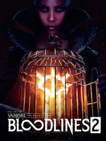 The Art of Vampire: The Masquerade--Bloodlines 2 by Ian Thomas, Ben Matthews, Michele Nucera, Jordan Grimmer, 9781506751313
