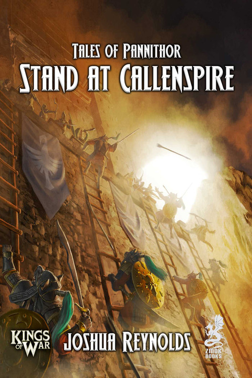 Stand at Callenspire by Joshua Reynolds, 9781958872840