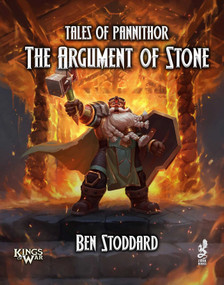 The Argument of Stone by Ben Stoddard, 9781958872857
