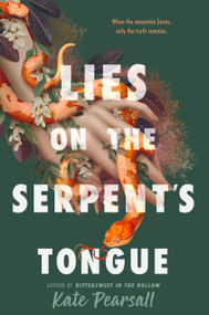 Lies on the Serpent's Tongue - 9780593531075 by Kate Pearsall, 9780593531075