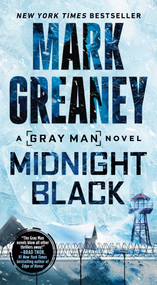 Midnight Black - 9780593548219 by Mark Greaney, 9780593548219