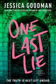 One Last Lie - 9780593698730 by Jessica Goodman