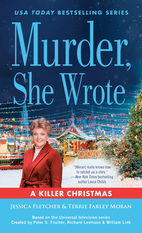 Murder, She Wrote: A Killer Christmas - 9780593640739 by Jessica Fletcher, Terrie Farley Moran, 9780593640739