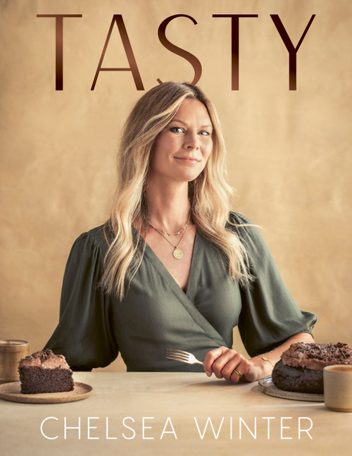 Tasty by Chelsea Winter, 9781991006516
