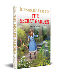 The Secret Garden (for Kids) (Abridged and Illustrated) by Frances Hodgson Burnett, 9789354403392
