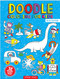 Doodle Coloring For Kids (Blue Edition) by Wonder House Books, 9789389432688