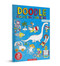 Doodle Coloring For Kids (Blue Edition) by Wonder House Books, 9789389432688