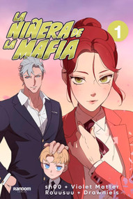 La niñera de la mafia 1 / The Mafia Nanny (Spanish Edition) by Violet Matter, 9788419441416