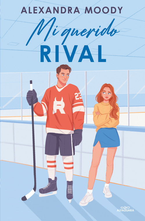 Mi querido rival / Rival Darling (Spanish Edition) by Alexandra Moody, 9788410489998
