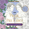 BBC Pride and Prejudice (The Official Coloring Book) by Charlotte Rickards, 9780593840306