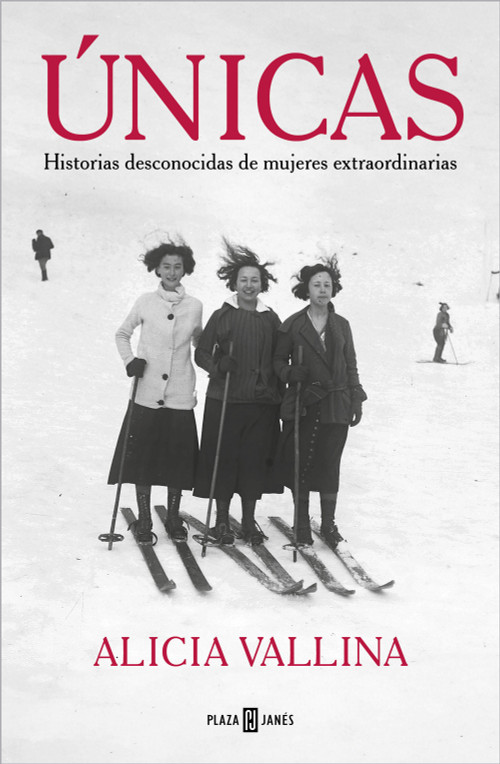Únicas / Unique (Spanish Edition) by Alicia Vallina, 9788401033049