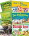Learn About Life Science 6-Book Set by Multiple Authors, 9781480722392