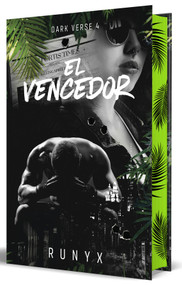 El vencedor. Edición especial cantos pintados  / The Finisher. Special Edition with Sprayed Edges (Spanish Edition) by Runyx, 9788466681940