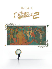 The Art of The Outer Worlds 2 by Obsidian Entertainment, 9781506748436