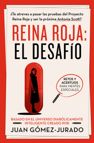 Reina Roja: El desafío / Red Queen: The Challenge (Spanish Edition) by Juan Gómez-Jurado, 9788466680455