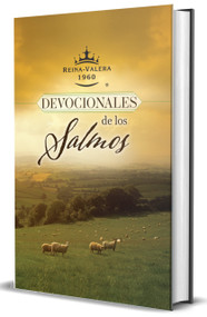 RVR 1960 Devocionales de los Salmos / RVR 1960 Psalms Devotionals (Spanish Edition) by Harvest House Publishers, 9798890983589