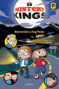 Bienvenidos a King Peaks / Welcome to King Peaks (Spanish Edition) by Kings League, Dani Ruiz, 9791387598976