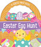 Easter Egg Hunt (A Guess-Who Book with Peek-Through Cut Outs) by Penny Bell, 9780655203087