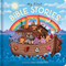 My First Bible Stories: Padded Board Book (Picture Storybook) by James Newman Gray, 9780655242321