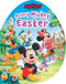 Disney Mickey & Friends: A Very Mickey Easter by Delaney Foerster, 9780794453046