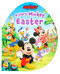 Disney Mickey & Friends: A Very Mickey Easter by Delaney Foerster, 9780794453046