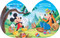 Disney Mickey & Friends: A Very Mickey Easter by Delaney Foerster, 9780794453046