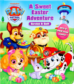 PAW Patrol: A Sweet Easter Adventure! by Editors of Studio Fun International, Jason Fruchter, 9780794453398