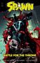 Spawn: Battle for the Throne Part 2 by Rory McConville, Todd McFarlane, Carlo Barberi, Zé Carlos, Jay David Ramos, 9781534329867