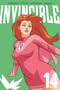 Invincible Volume 14 (New Edition) by Robert Kirkman, Ryan Ottley, Cliff Rathburn, Niko Koutsis, John Rauch, 9781534330085