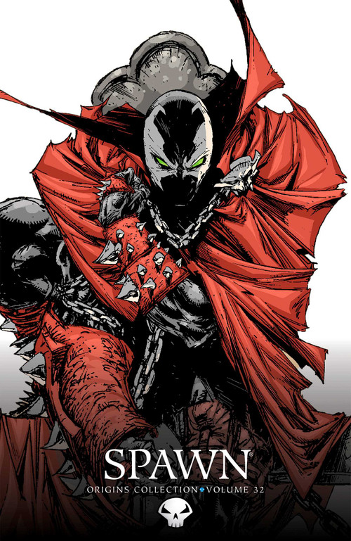 Spawn Origins Volume 32 by Todd McFarlane, Whilce Portacio, Greg Capullo, Todd McFarlane, Rob Liefeld, Todd McFarlane, Jay Fotos, 9781534331082