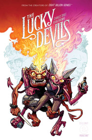 The Lucky Devils by Charles Soule, Ryan Browne, 9781534331228