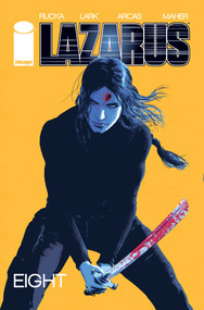 Lazarus Volume 8 by Greg Rucka, Michael Lark, 9781534332478