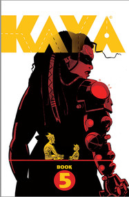 Kaya Book Five by Wes Craig, 9781534334021