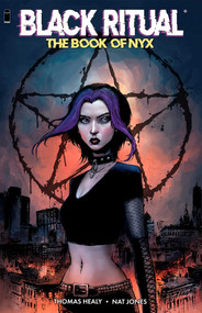 Black Ritual The Book of NYX by Thomas Healy, Nat Jones, 9781534334618
