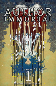 The Author Immortal Volume 1 (Death of the Author) by Frank J. Barbiere, Morgan Beem, 9781534334786