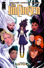The UnChosen Volume 1 (The Tower) by David Marquez, 9781534334908