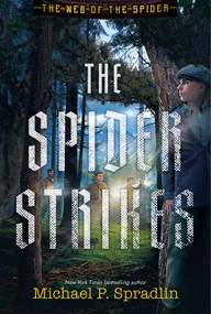 The Spider Strikes - 9781665947275 by Michael P. Spradlin, 9781665947275
