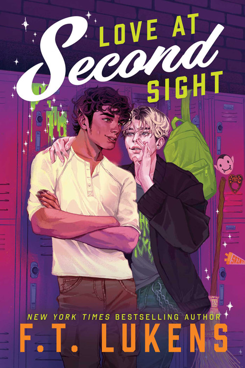 Love at Second Sight - 9781665950954 by F.T. Lukens
