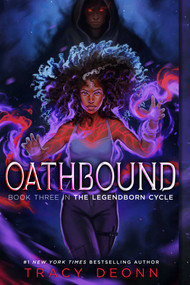 Oathbound - 9781665951913 by Tracy Deonn, 9781665951913
