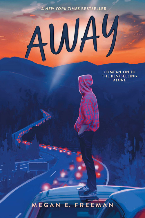 Away - 9781665959735 by Megan E. Freeman, 9781665959735