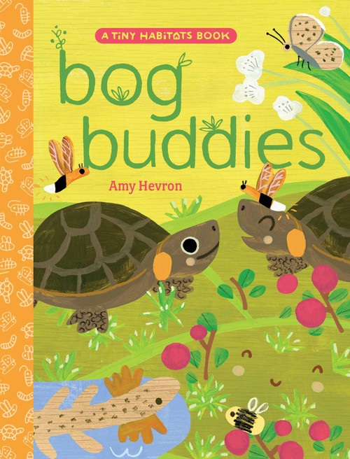 Bog Buddies by Amy Hevron, Amy Hevron, 9781665962674