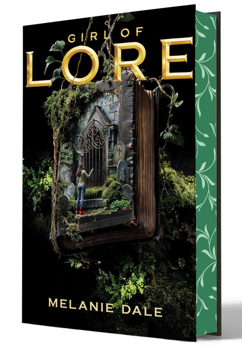 Girl of Lore by Melanie Dale, 9781665969826