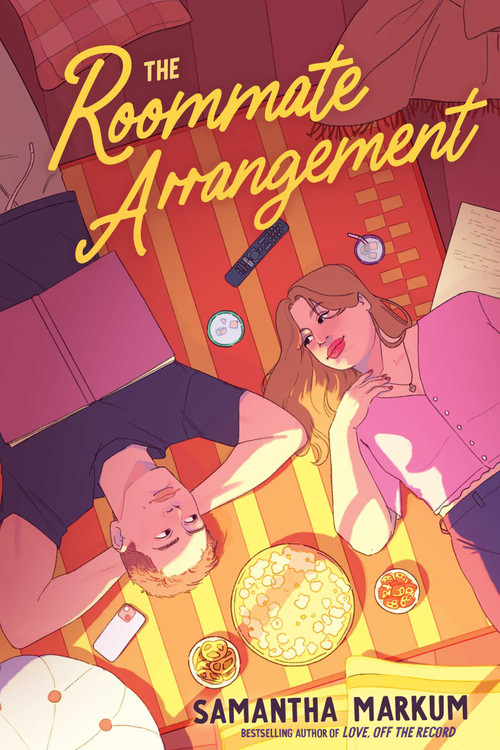 The Roommate Arrangement - 9781665973083 by Samantha Markum, 9781665973083