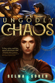 Ungodly Chaos by Selma Soren, 9781665974097